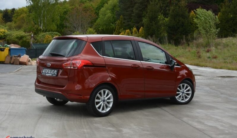 Ford B-MAX full