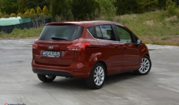 Ford B-MAX full