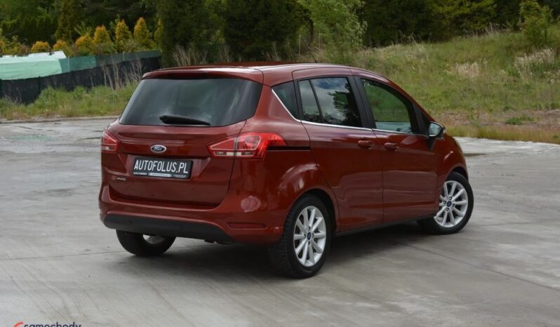 Ford B-MAX full