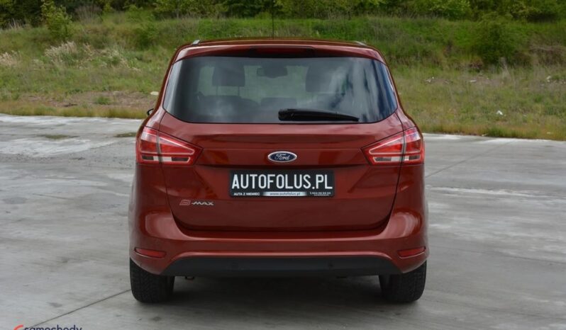Ford B-MAX full