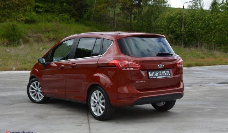 Ford B-MAX full