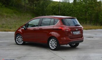 Ford B-MAX full