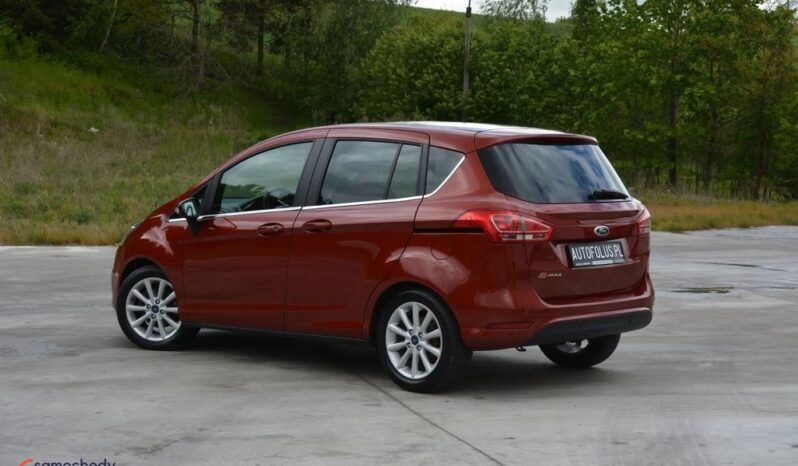 Ford B-MAX full