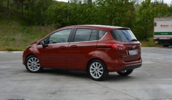 Ford B-MAX full