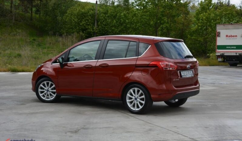 Ford B-MAX full