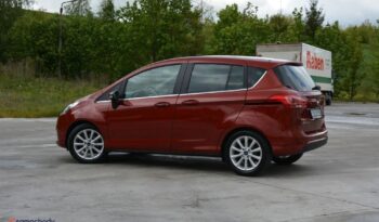 Ford B-MAX full