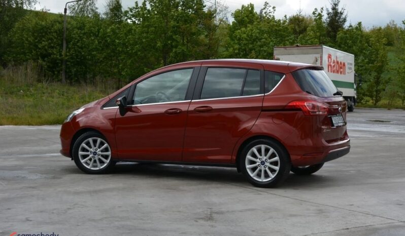 Ford B-MAX full