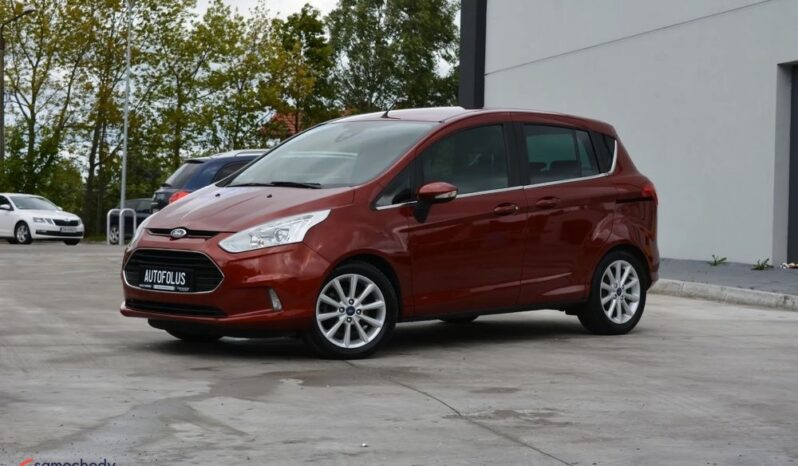 Ford B-MAX full