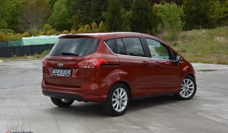 Ford B-MAX full