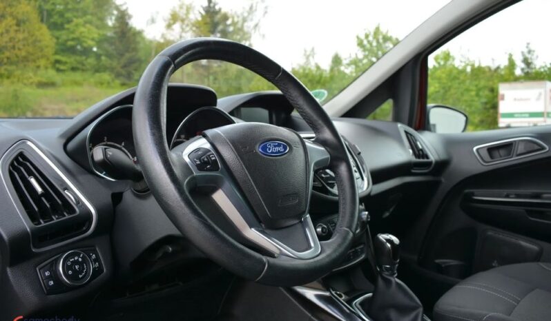 Ford B-MAX full