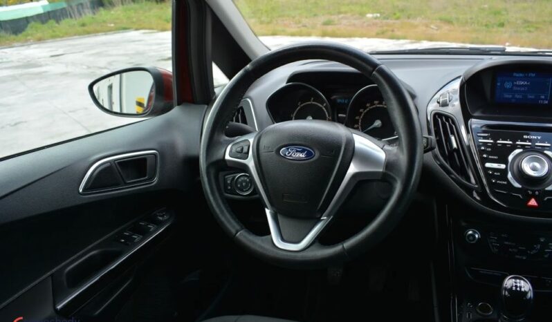 Ford B-MAX full