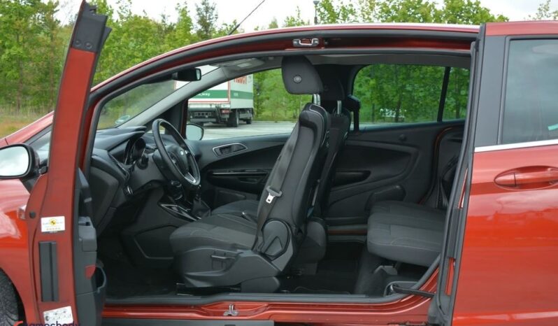 Ford B-MAX full