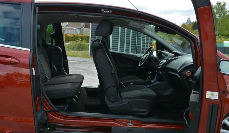 Ford B-MAX full