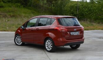 Ford B-MAX full