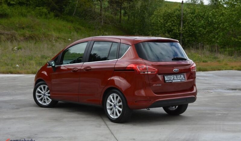 Ford B-MAX full