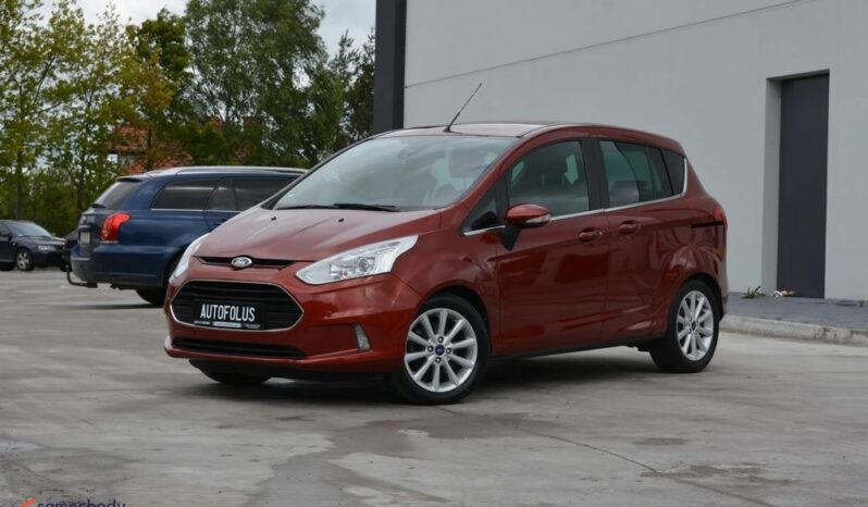 Ford B-MAX full