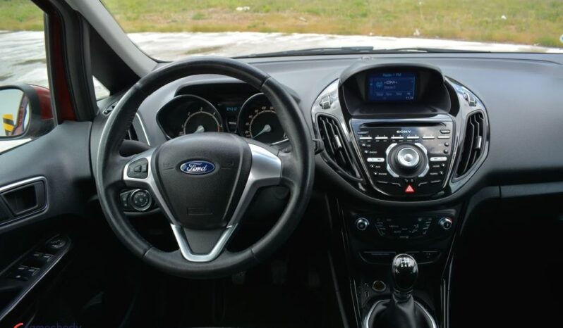 Ford B-MAX full