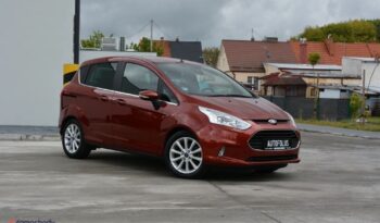 Ford B-MAX full