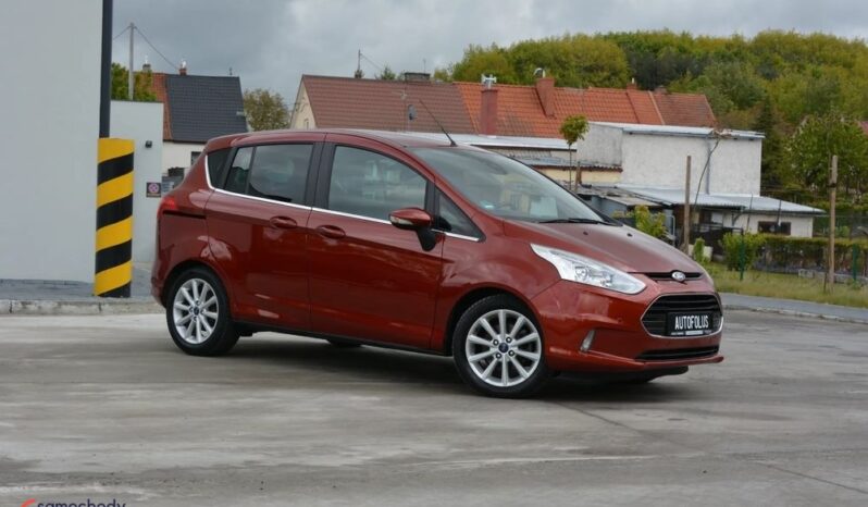 Ford B-MAX full