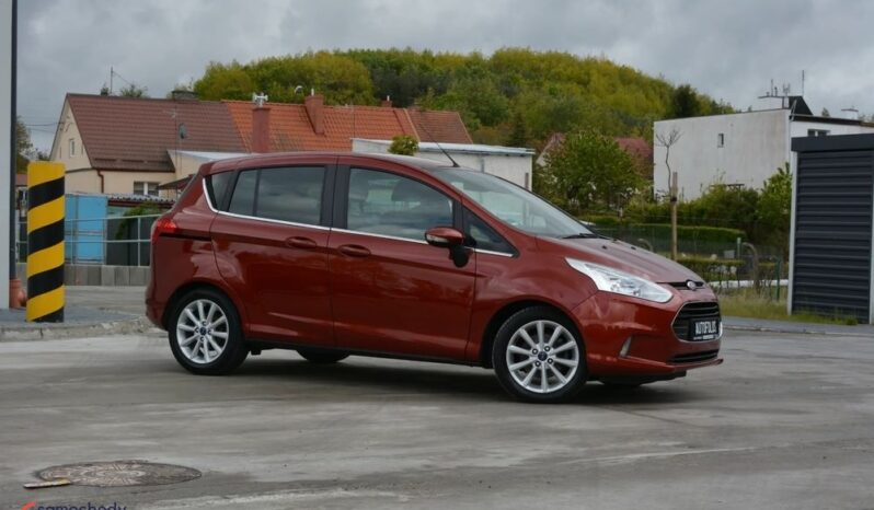 Ford B-MAX full