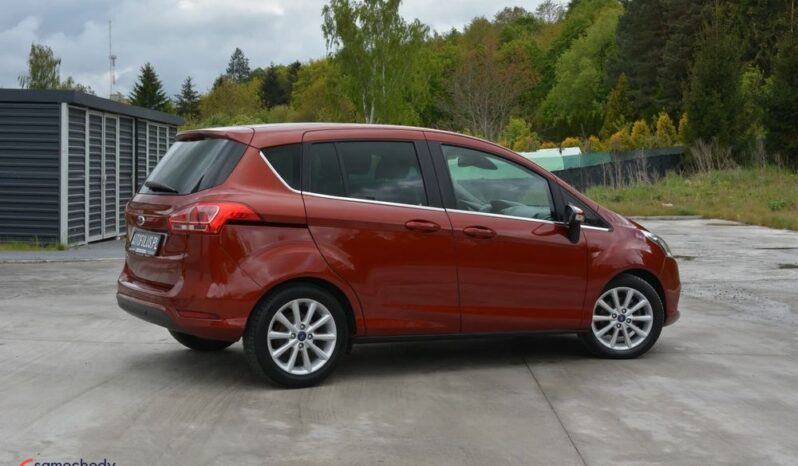 Ford B-MAX full