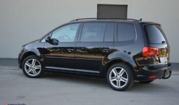 Volkswagen Touran 1.6 TDI BMT Comfortline full