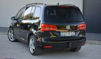 Volkswagen Touran 1.6 TDI BMT Comfortline full