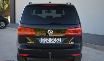 Volkswagen Touran 1.6 TDI BMT Comfortline full