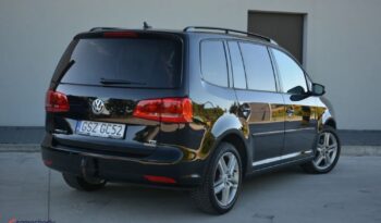 Volkswagen Touran 1.6 TDI BMT Comfortline full