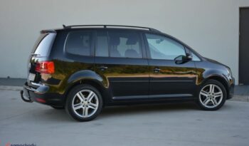 Volkswagen Touran 1.6 TDI BMT Comfortline full