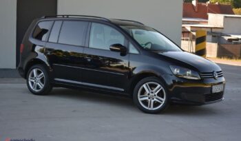Volkswagen Touran 1.6 TDI BMT Comfortline full