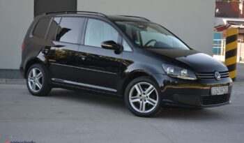 Volkswagen Touran 1.6 TDI BMT Comfortline full