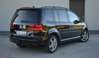 Volkswagen Touran 1.6 TDI BMT Comfortline full