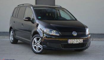 Volkswagen Touran 1.6 TDI BMT Comfortline full