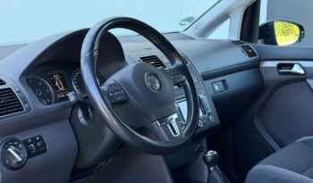Volkswagen Touran 1.6 TDI BMT Comfortline full