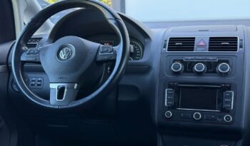 Volkswagen Touran 1.6 TDI BMT Comfortline full
