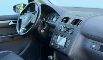 Volkswagen Touran 1.6 TDI BMT Comfortline full