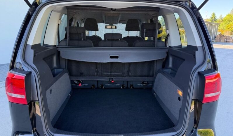 Volkswagen Touran 1.6 TDI BMT Comfortline full