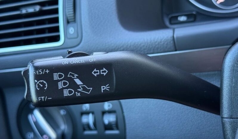 Volkswagen Touran 1.6 TDI BMT Comfortline full