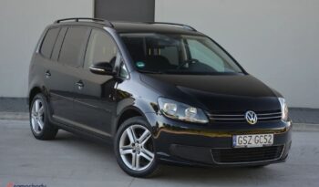 Volkswagen Touran 1.6 TDI BMT Comfortline full