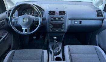 Volkswagen Touran 1.6 TDI BMT Comfortline full