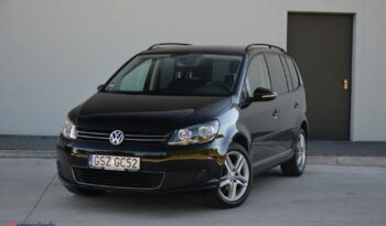 Volkswagen Touran 1.6 TDI BMT Comfortline full