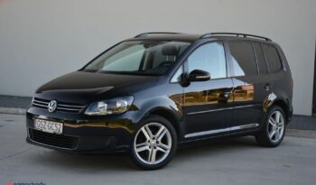 Volkswagen Touran 1.6 TDI BMT Comfortline full