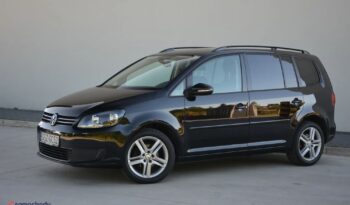 Volkswagen Touran 1.6 TDI BMT Comfortline full