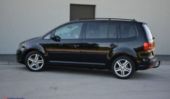 Volkswagen Touran 1.6 TDI BMT Comfortline full