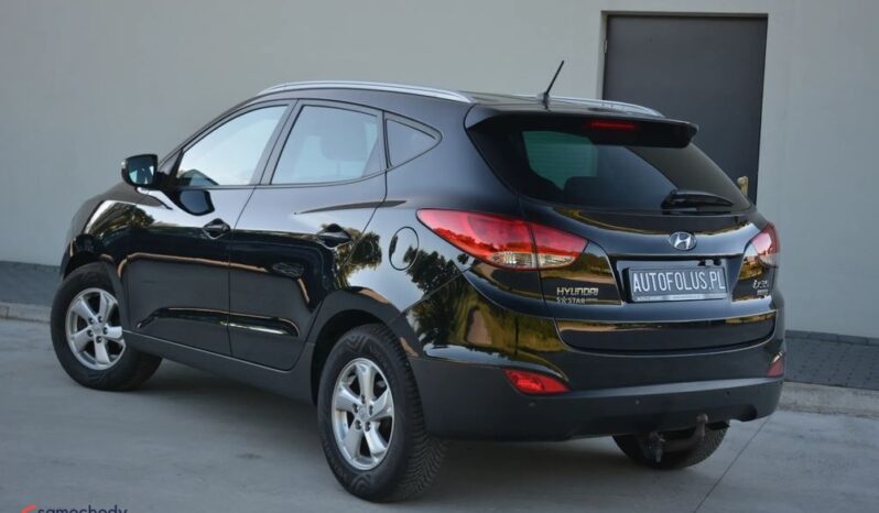 Hyundai ix35 full