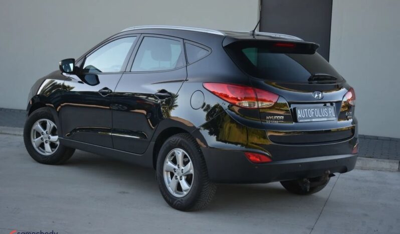 Hyundai ix35 full