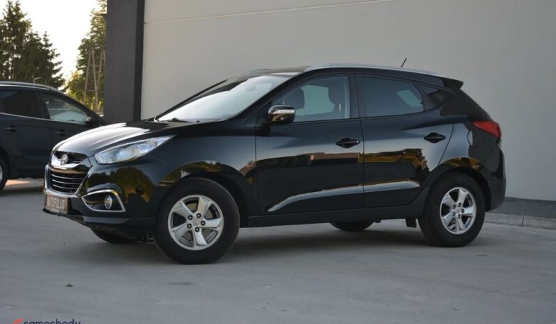 Hyundai ix35 full