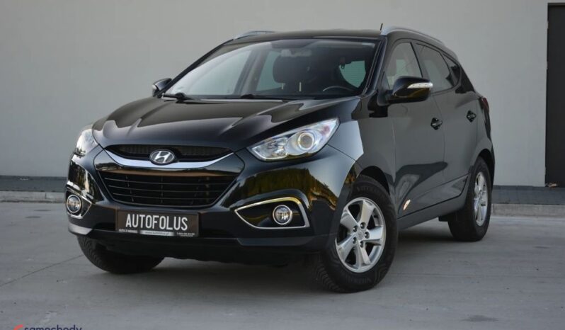 Hyundai ix35 full