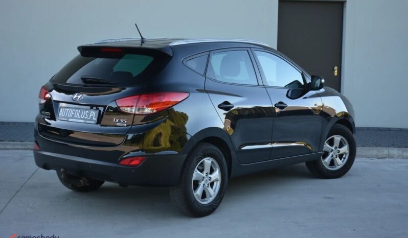 Hyundai ix35 full